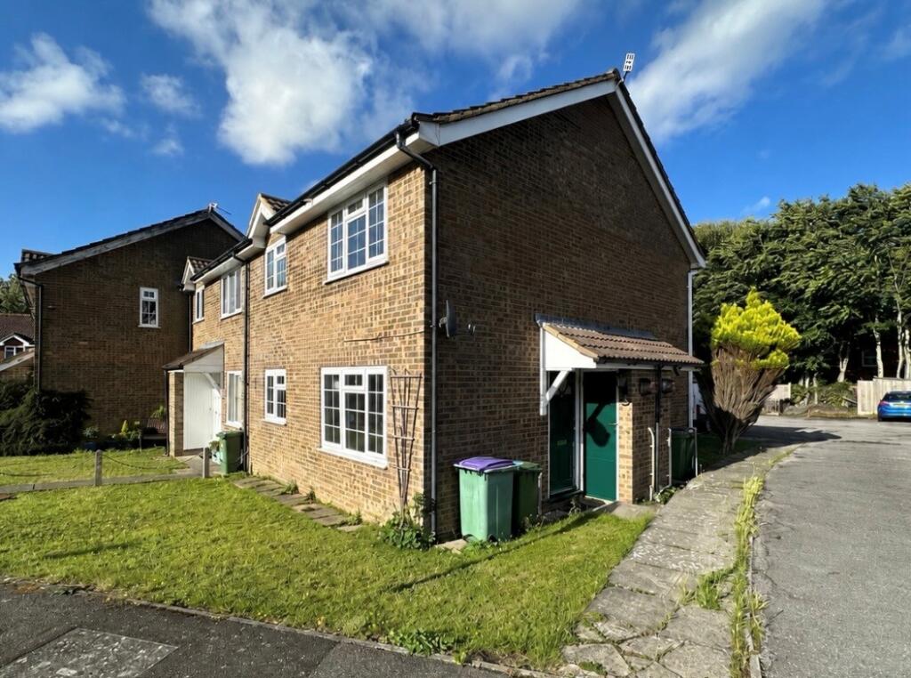 Main image of property: Newbury Close Folkestone