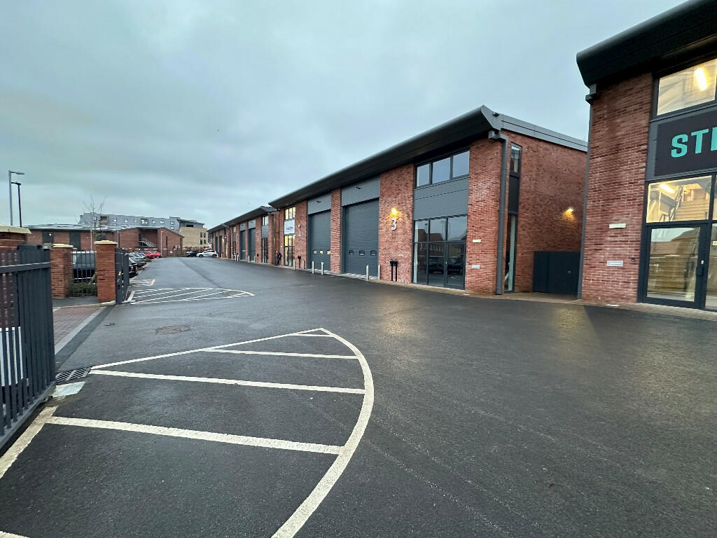 Main image of property: Unit 2 Thirkill Drive, HG3 1GQ