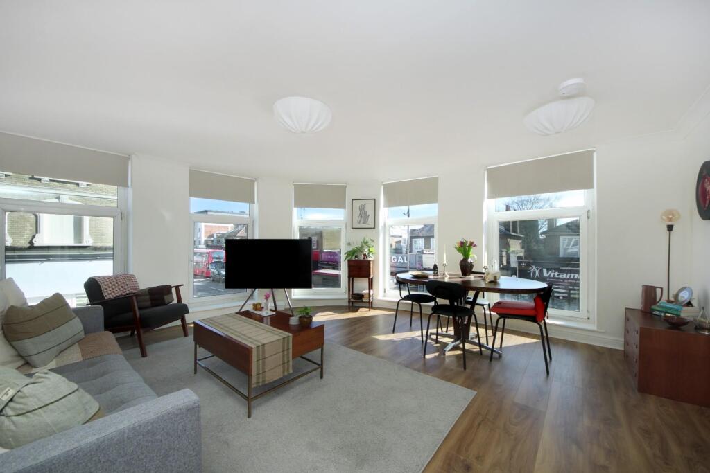 Main image of property: Hartington road. W13