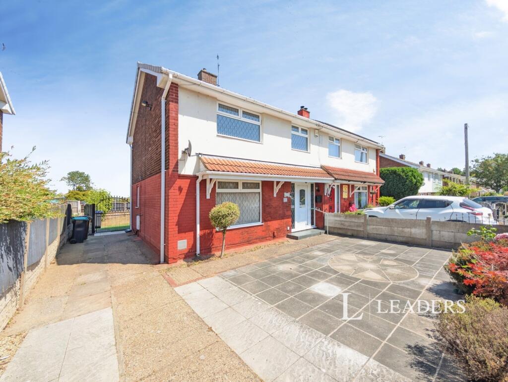 Main image of property: Braemar Road, Forest Town, Mansfield