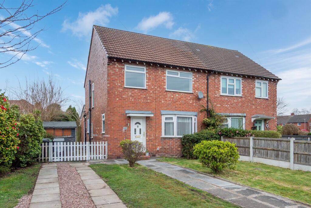 Main image of property: Westfield Drive, Knutsford