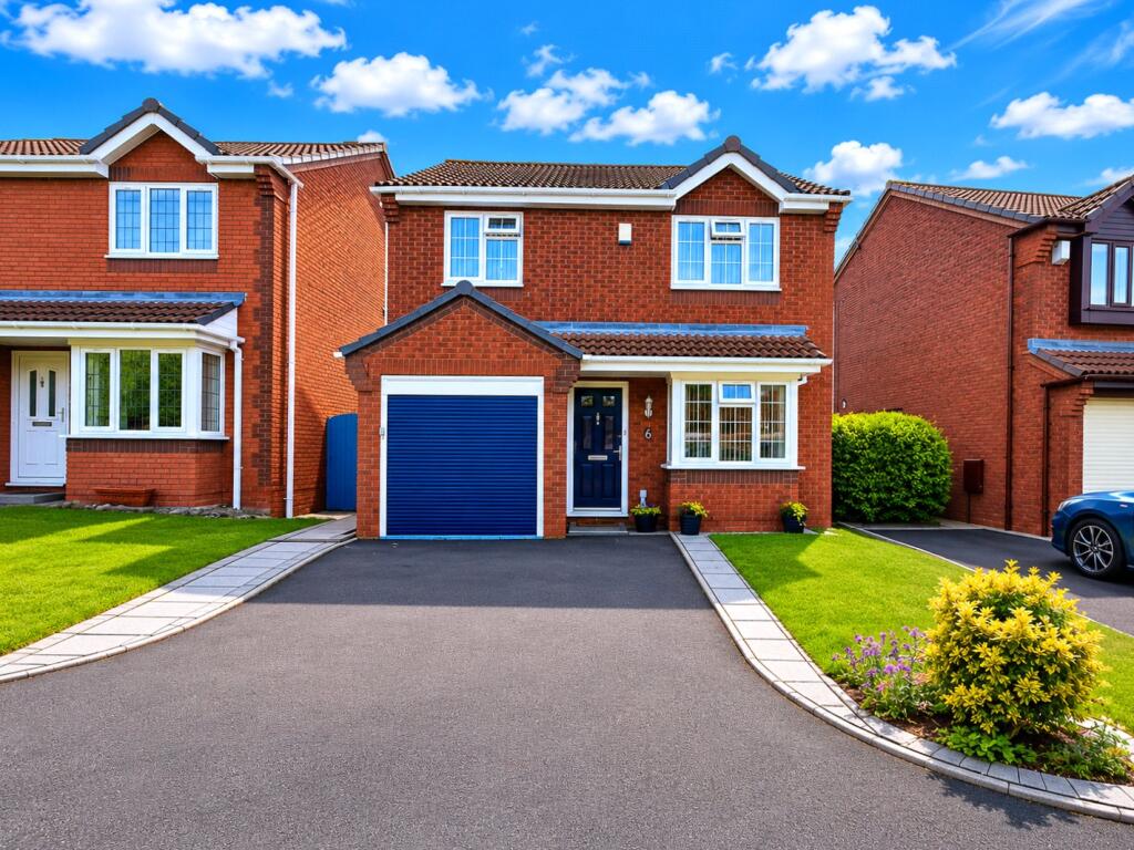 Main image of property: Van Gogh Close, Cannock, Staffordshire, WS11