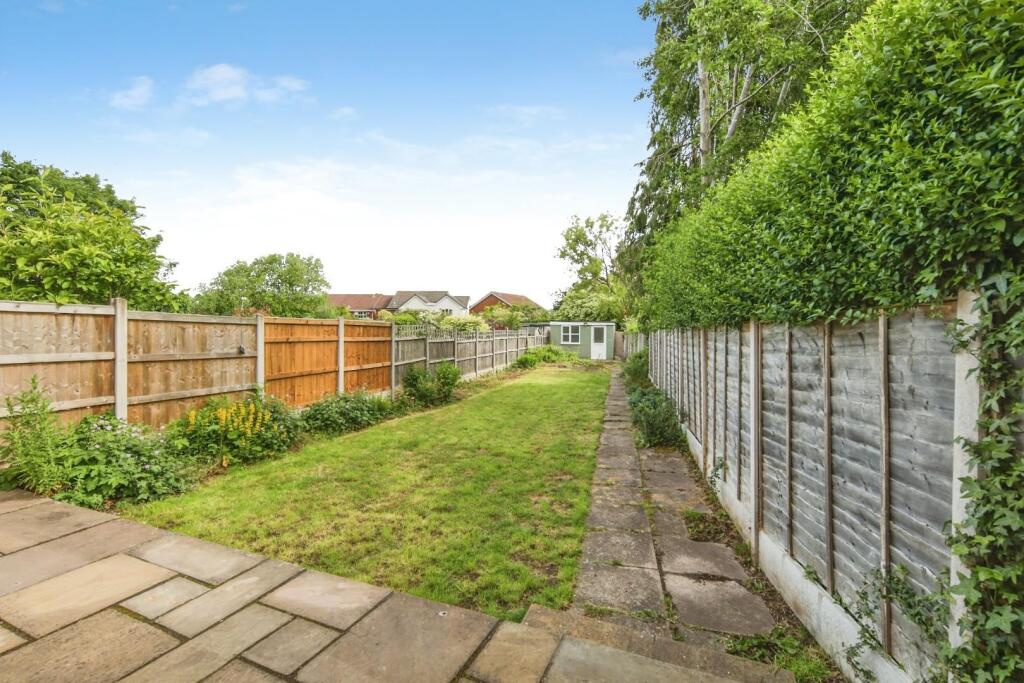 Widney Road, Bentley Heath, Solihull, West Midlands photo 3