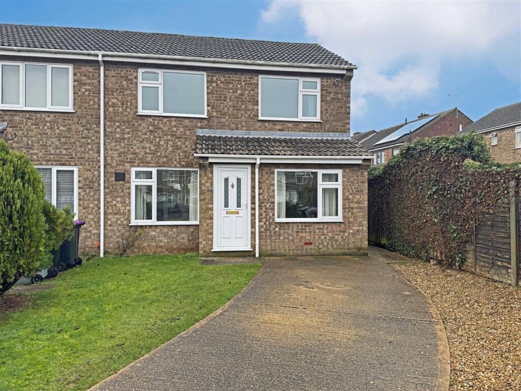 Main image of property: Braemar Close, Stamford