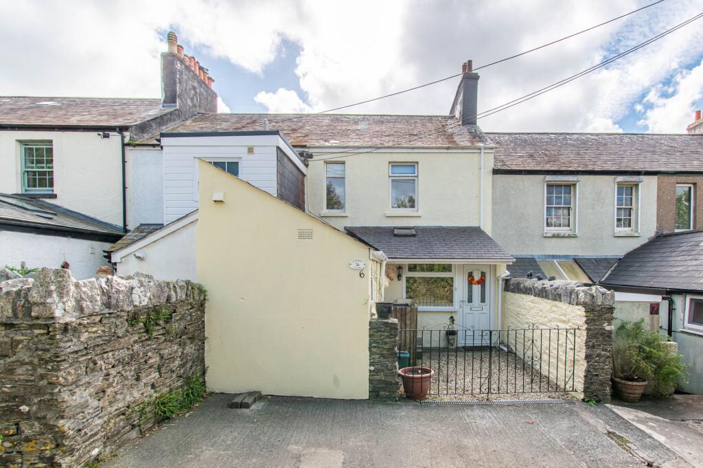 House in Liskeard, Lodge Hill, Cornwall - View 4