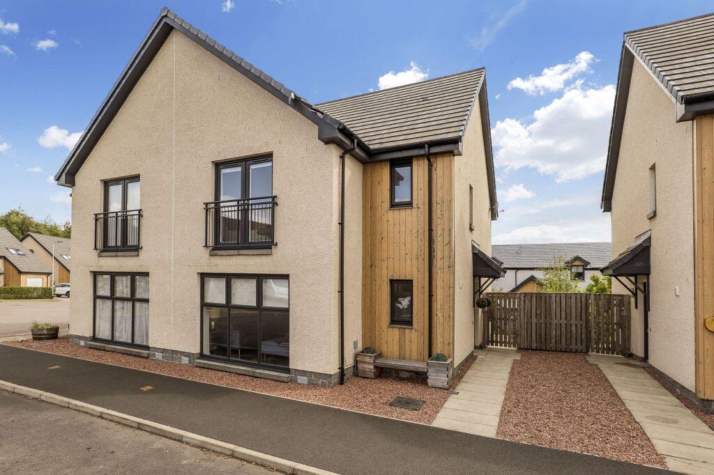 Main image of property: 5 Alice Hamilton Way, West Linton, EH46 7JN