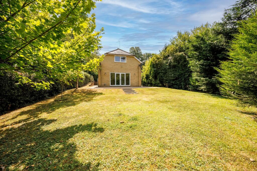 Harmers Hill, Newick, BN8