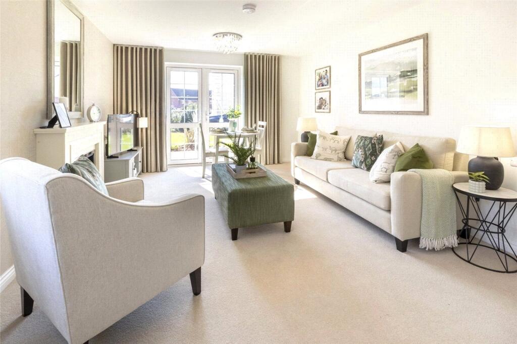 Plot 42, Adam Lock Lodge, Glastonbury Road, Wells, Somerset, BA5 - View 3