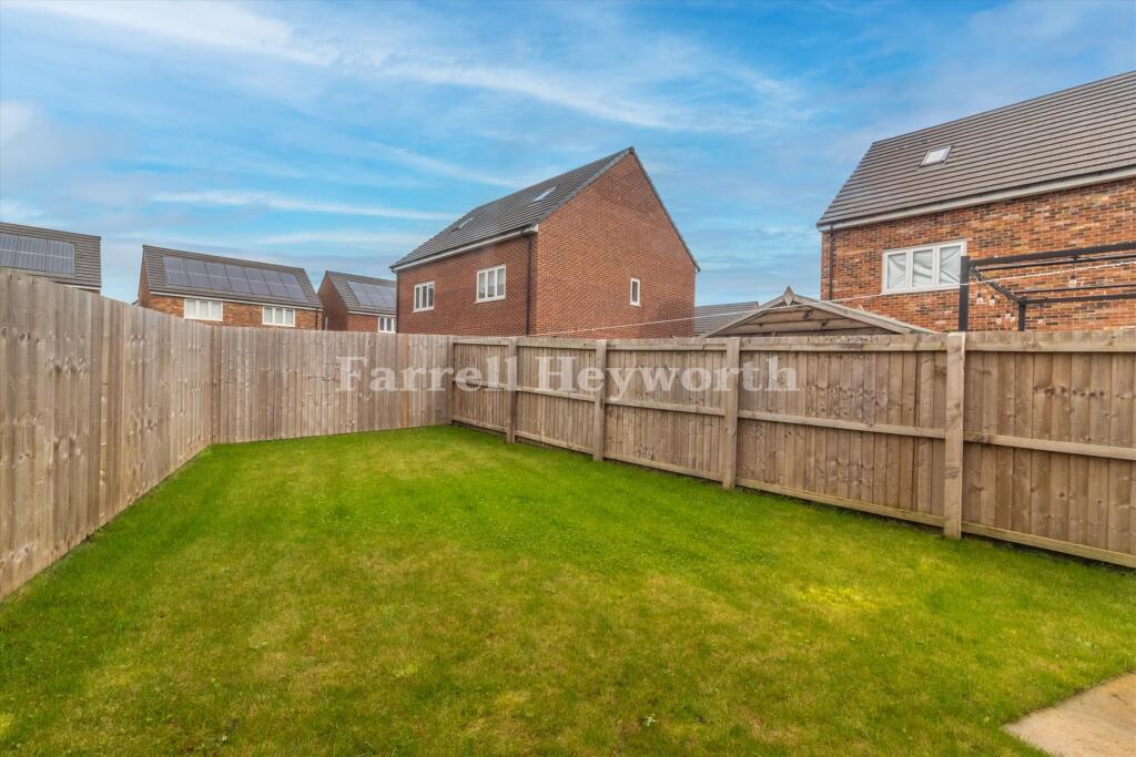 House in Leyland, Farington Mews, Farington Moss - View 2