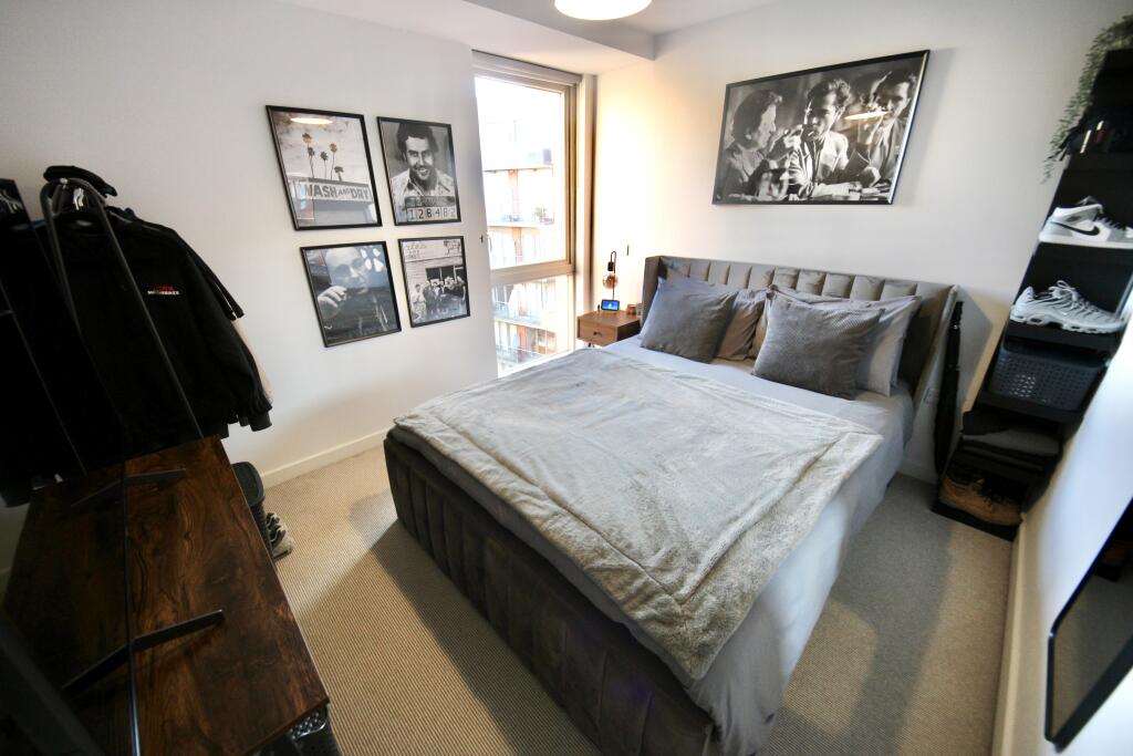 Apartment in York, Layerthorpe - More
