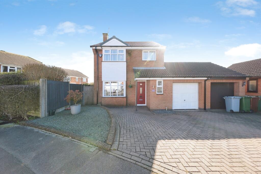 Main image of property: Sycamore Close, Rainworth, Mansfield