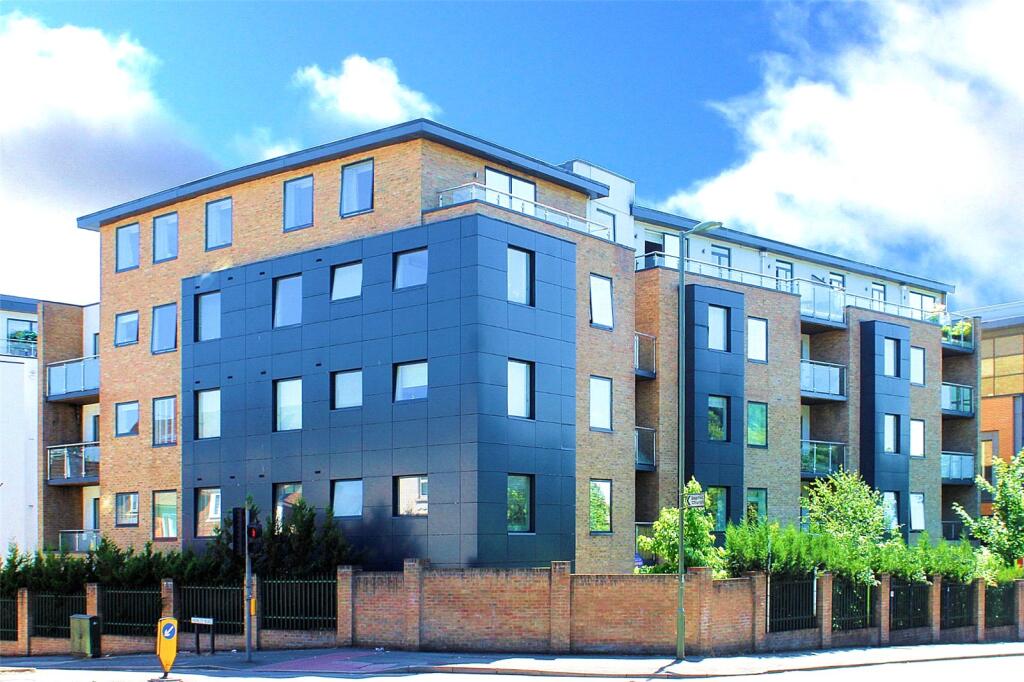 Main image of property: Belgravia Mansions, Frimley Road, Camberley, Surrey, GU15