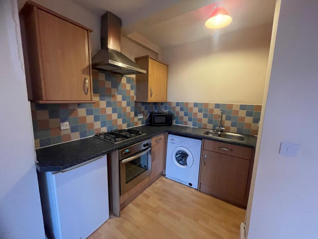 Main image of property: Flat 2, Curzon Street, Derby DE1 1LP