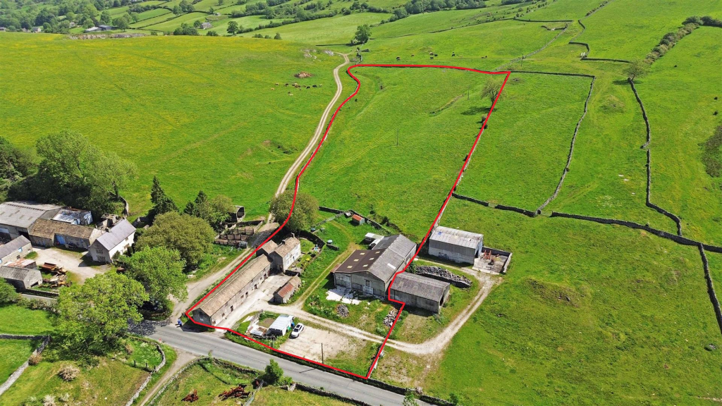 Main image of property: Hazlebadge Farmhouse, Hazlebadge, Bradwell
