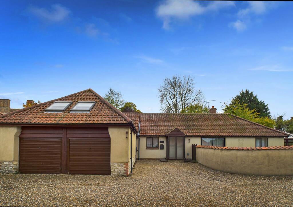 Main image of property: Cuddington Court, The Green