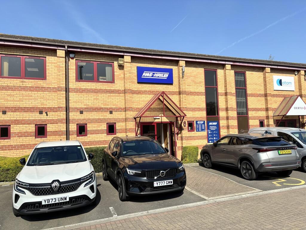 Main image of property: 6 Warren Park Way, Enderby, Leicester, LE19 4SA
