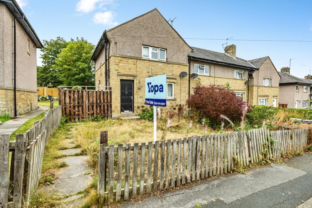House in Kirklees, West Yorkshire