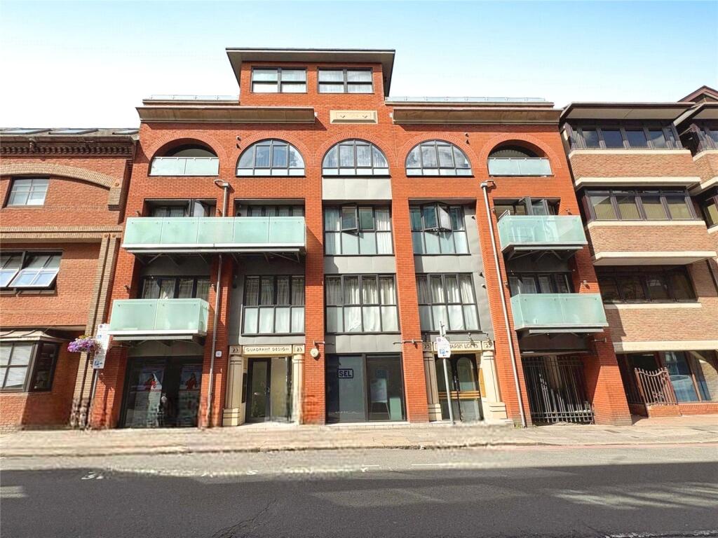 Main image of property: Kings Road, Reading, Berkshire, RG1
