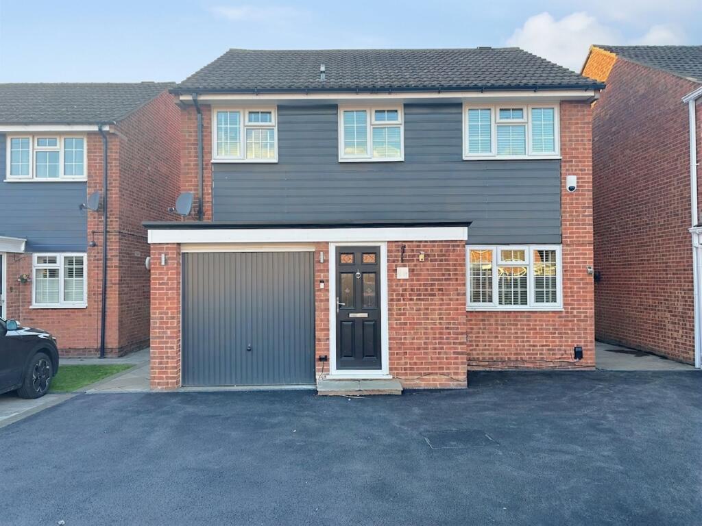 Main image of property: Kipling Drive, Larkfield, ME20