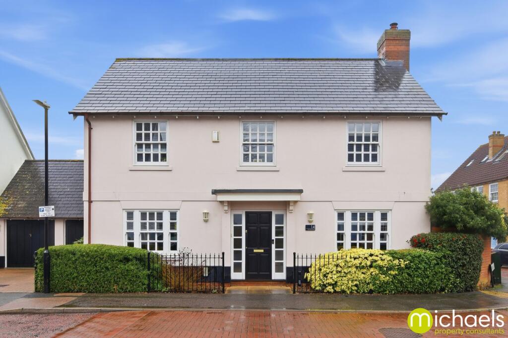 Main image of property: Old Ferry Road, Wivenhoe, Colchester, CO7