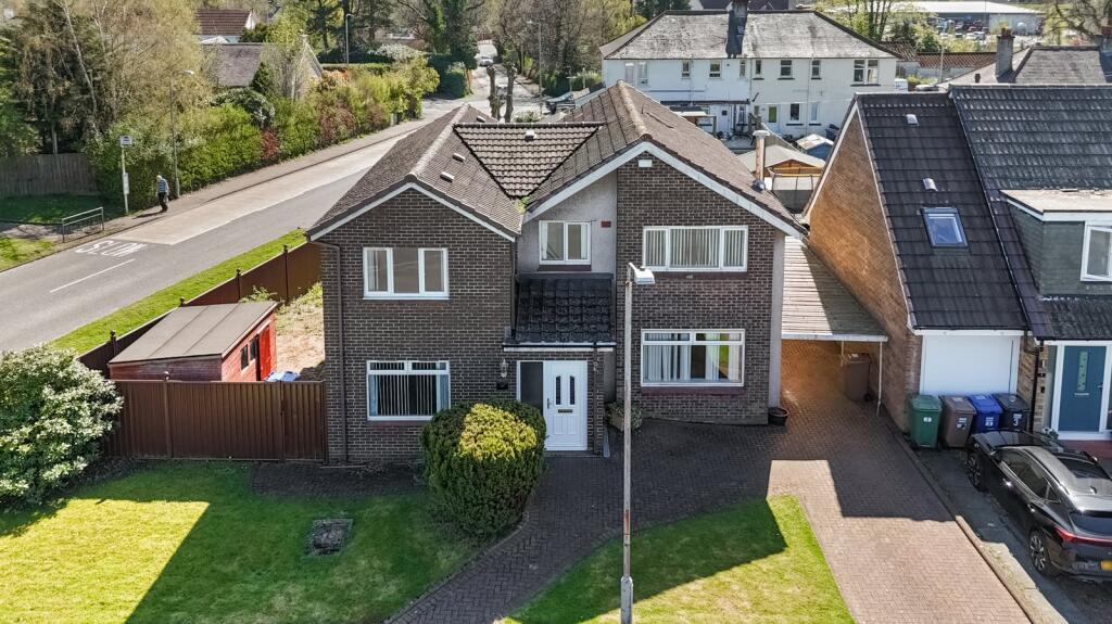 Main image of property: Dunsmore Road, Bishopton, Renfrewshire, PA7