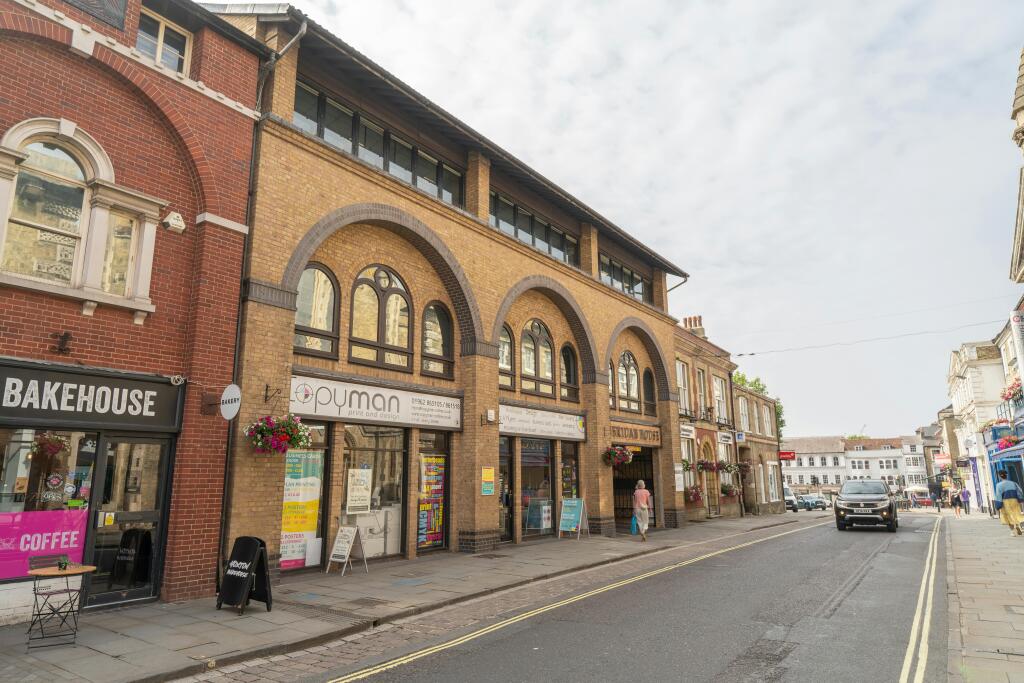 Main image of property: Sheridan House, 40-42 Jewry Street, Winchester, SO23 8RY