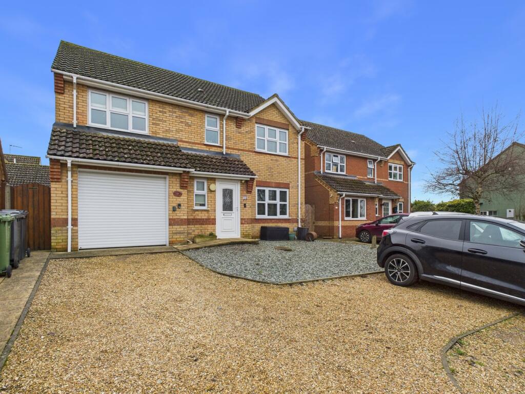 Main image of property: West End, Hilgay, Downham Market, PE38