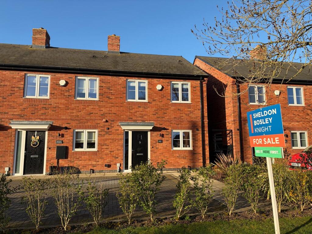 Main image of property: Birmingham Road, Ansley, CV10