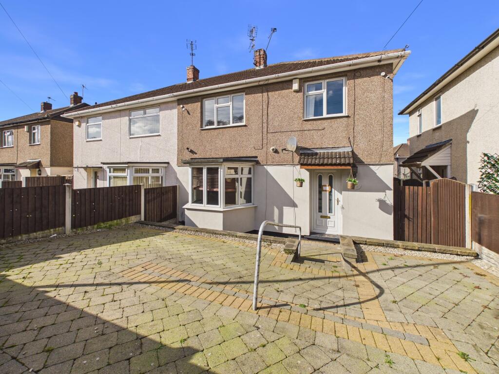 Main image of property: Grantham Avenue, Breadsall Hilltop