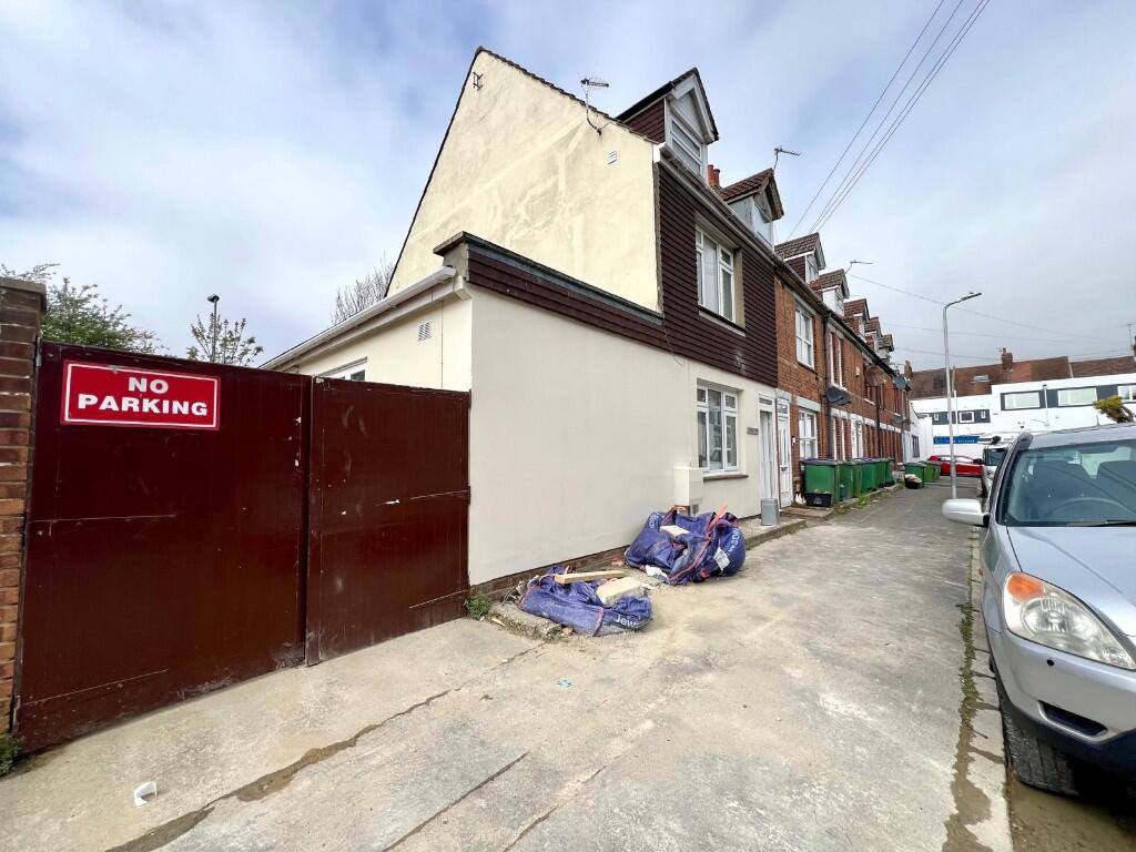 Main image of property: Gladstone Road, Folkestone, Kent, CT19