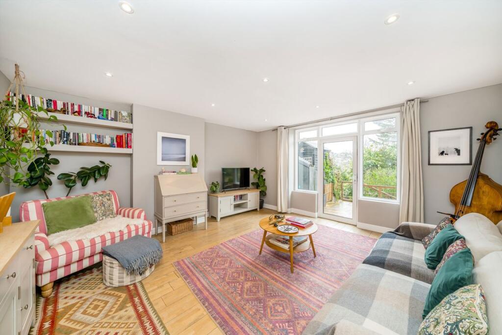 Main image of property: Overhill Road, East Dulwich
