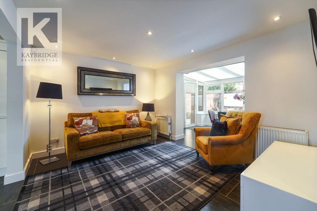 House in Epsom, Cuddington, West Ewell - View 3