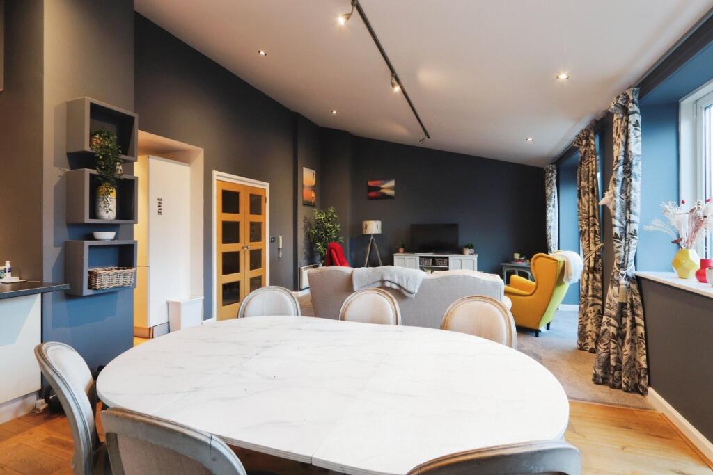 Apartment in Sheffield, South Yorkshire - View 3