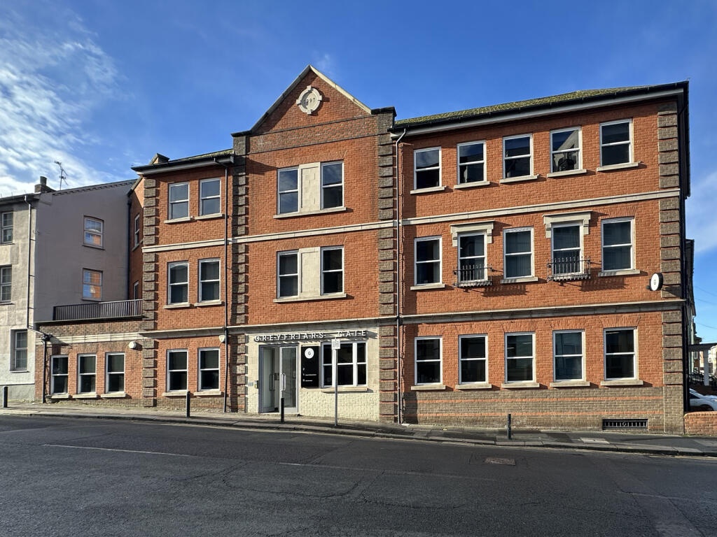 Main image of property: Greyfriars Gate, Greyfriars Road, Reading, Berkshire, RG1 1NU