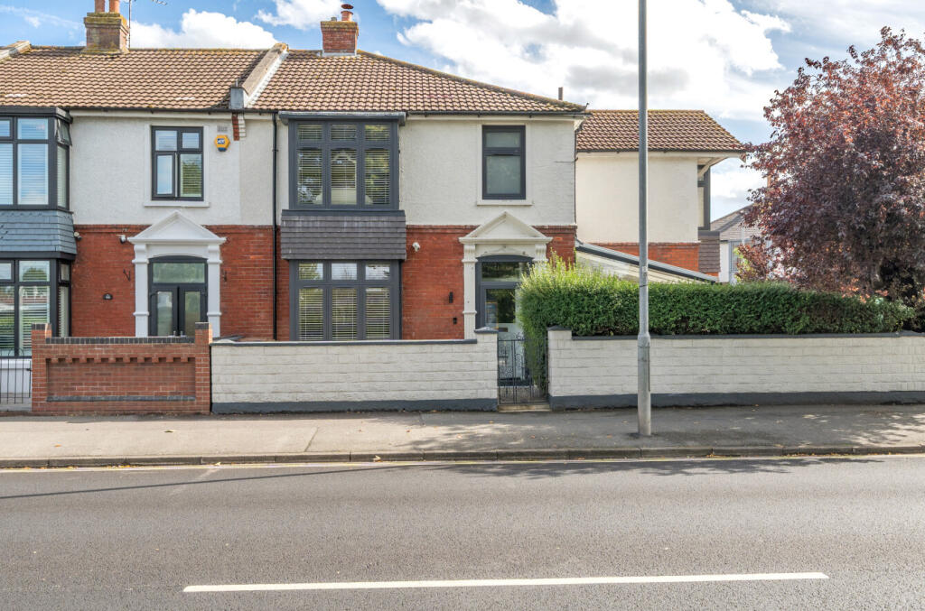 Main image of property: Northern Parade, Hilsea, Hampshire, PO2