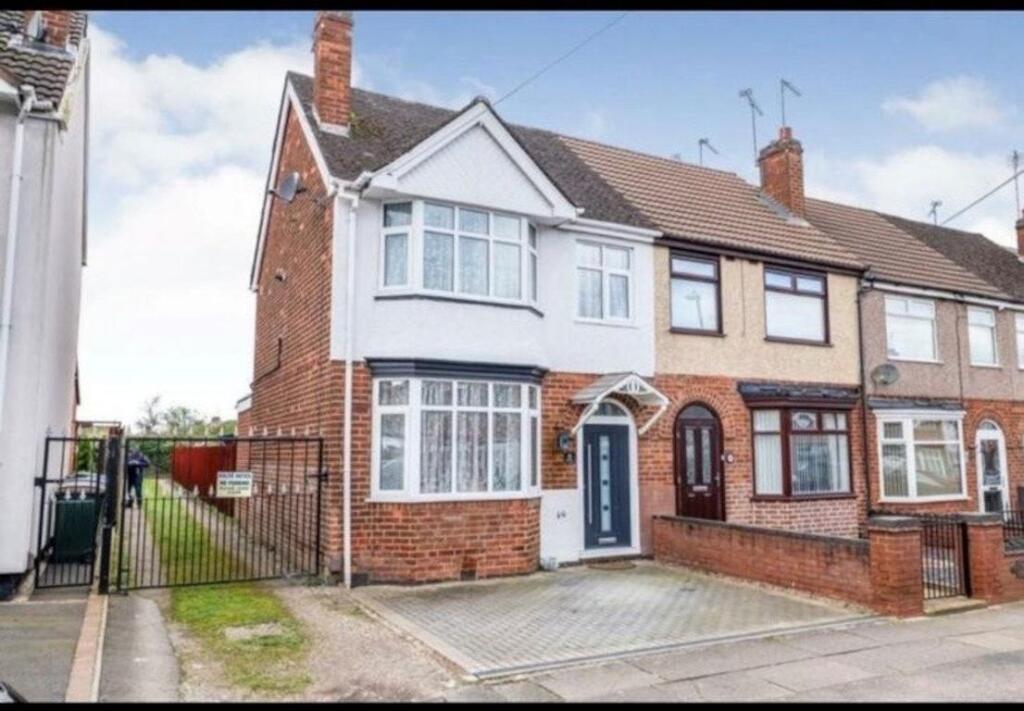 Main image of property: Arch Road, Coventry CV2