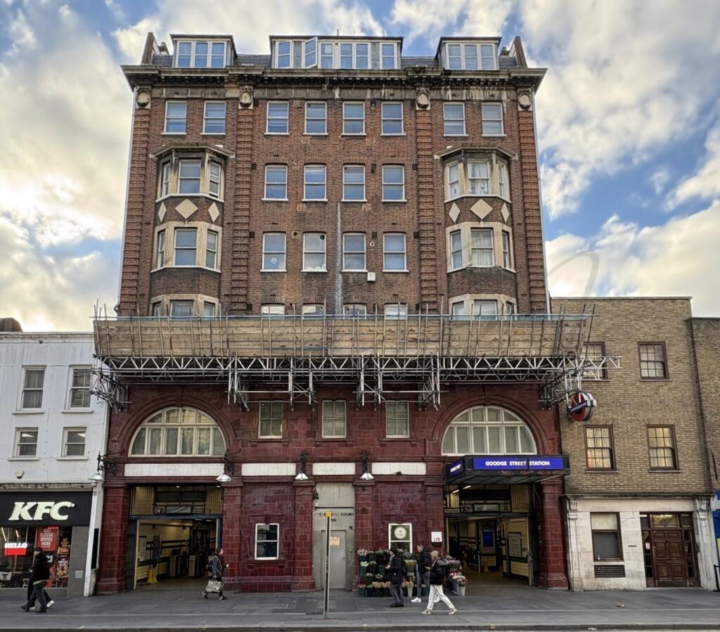 Main image of property: Tottenham Court Road, Fitzrovia, W1
