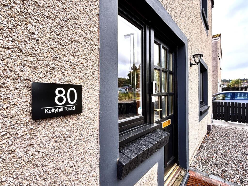House in Kirkcaldy, Fife - More