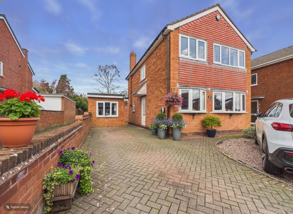 Main image of property: Wallheath Crescent, Stonnall, Walsall, Staffordshire, WS9