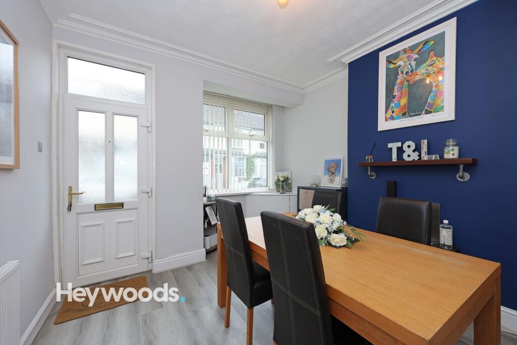 House in Stoke-on-Trent, Oakhill - View 4