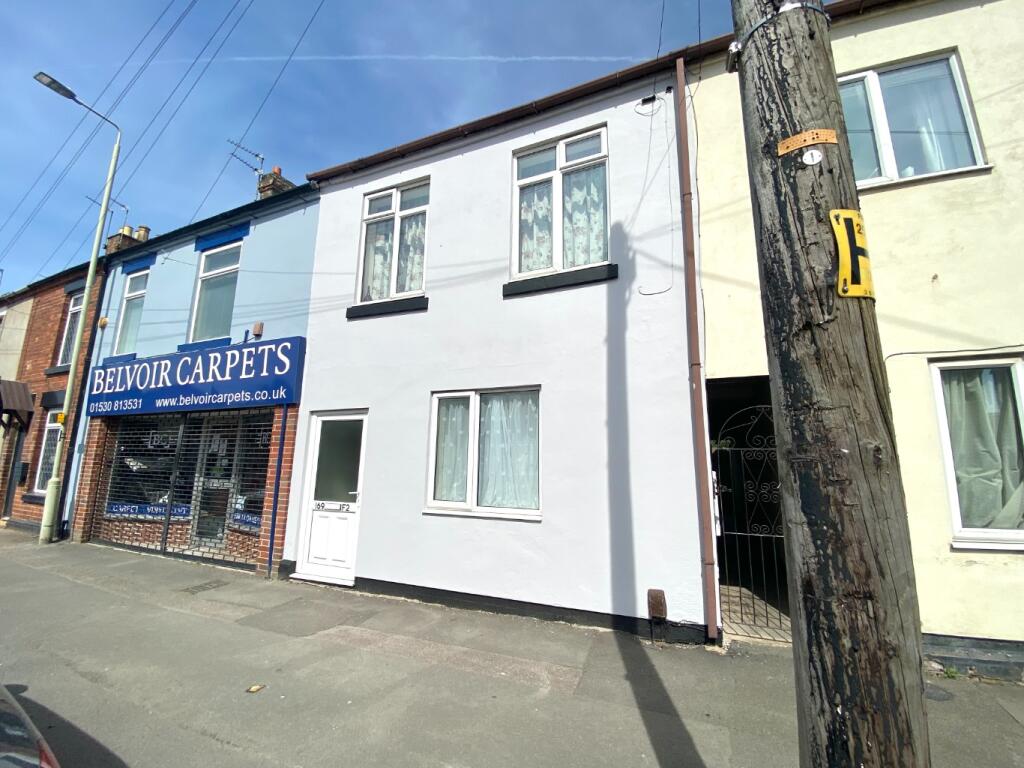 Main image of property: Belvoir Road, Coalville, LE67