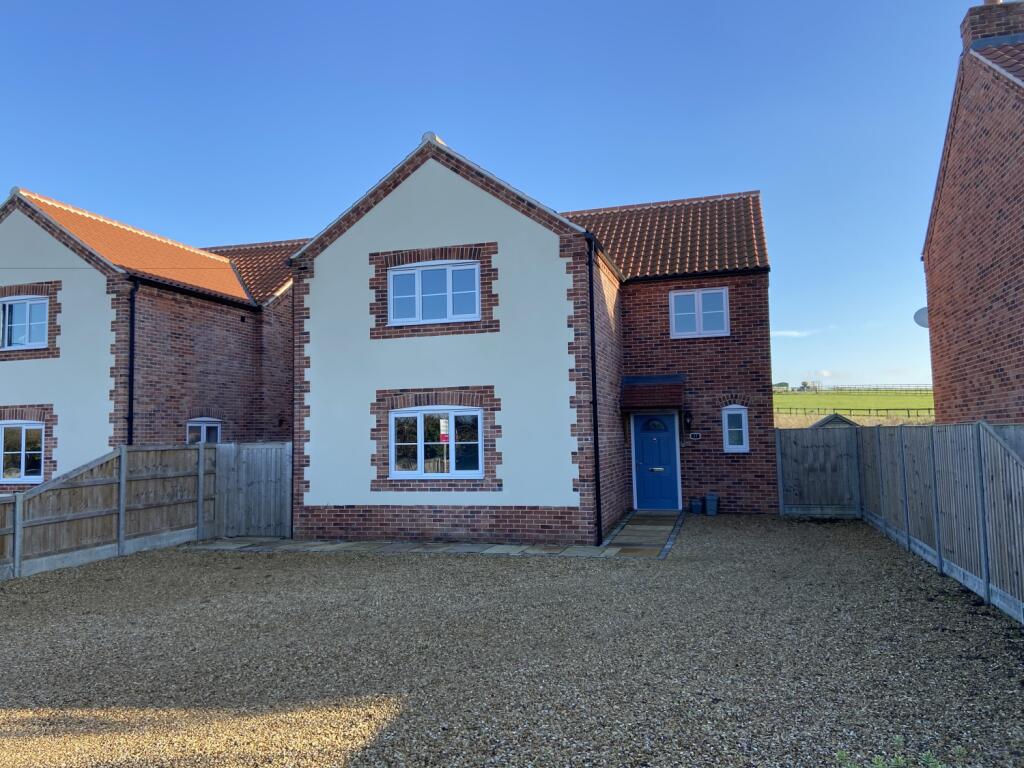 Main image of property: Whiteplot Road, Methwold Hythe, Norfolk, IP26
