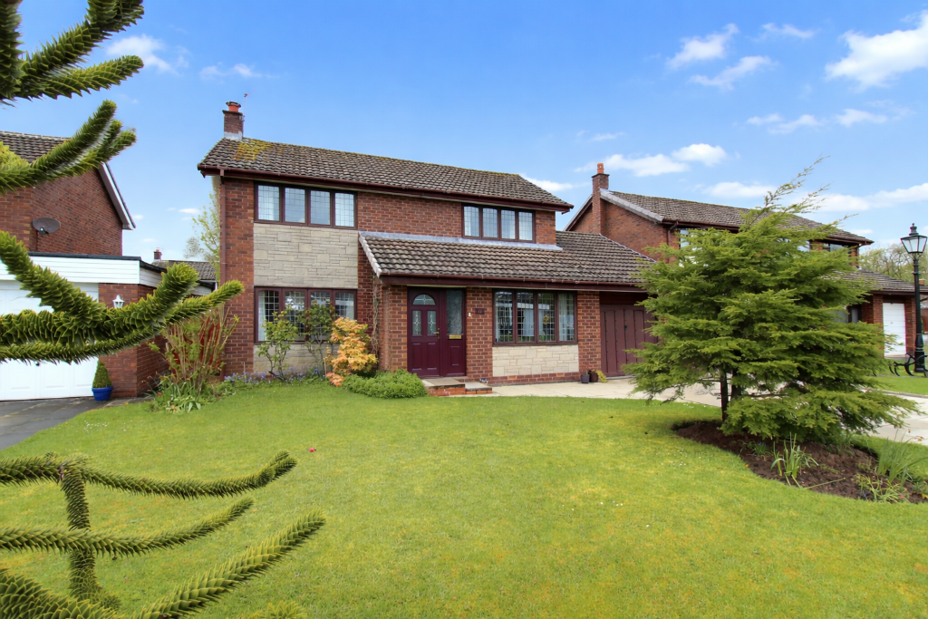 Main image of property: Dovedale Close, Leyland, Lancashire, PR25