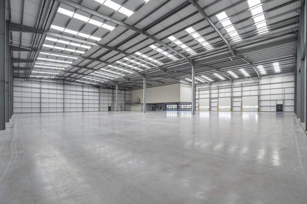 Main image of property: Swindon Urban Logistics Park Gipsy Lane Swindon Wiltshire SN2 8DH United