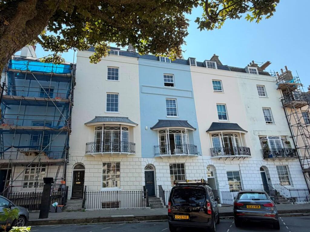 Main image of property: 13 Wellington Square, Hastings, East Sussex, TN34 1PB