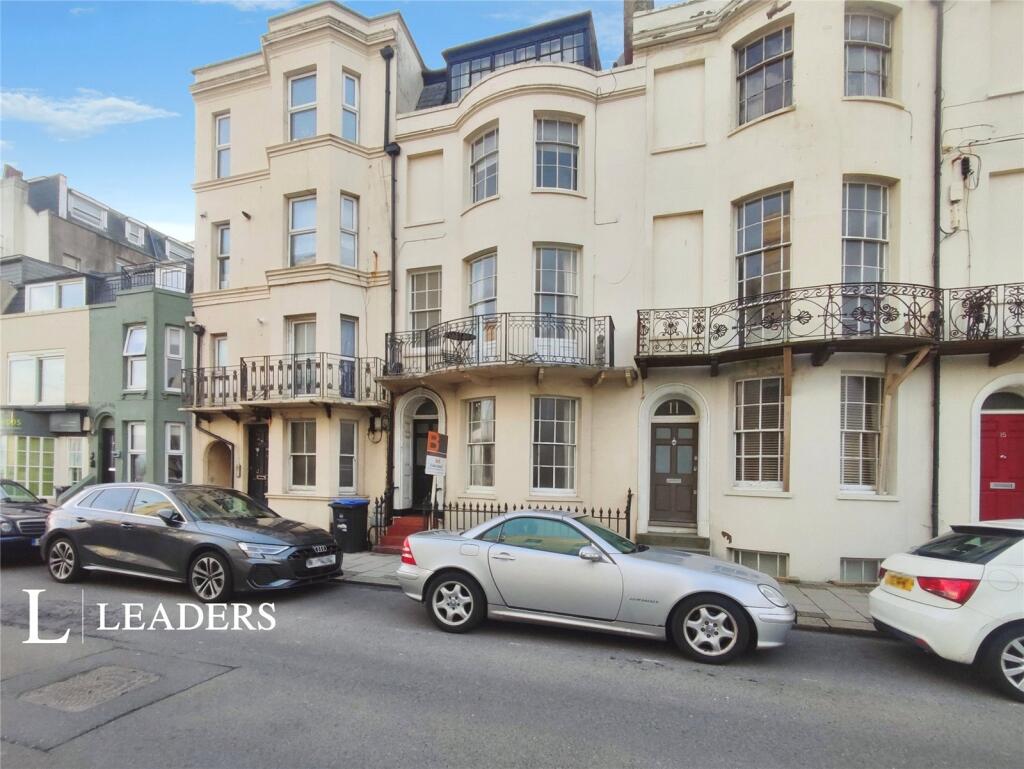 Main image of property: West Buildings, Worthing