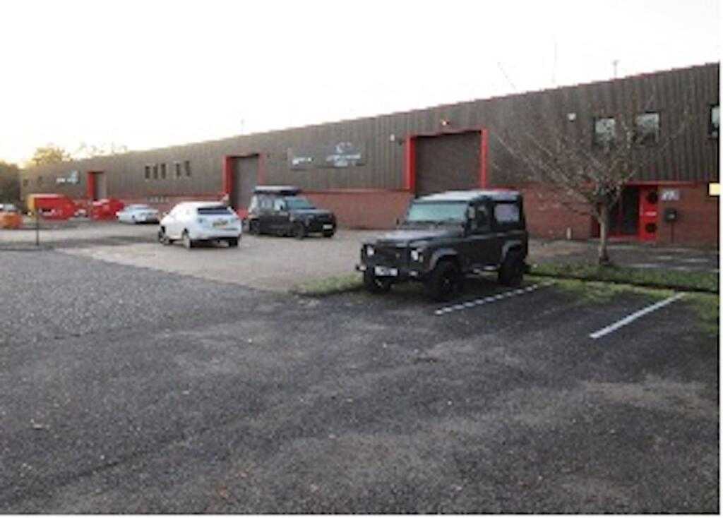 Main image of property: 23, 24 & 25 Lawson Hunt Industrial Park, Guildford Road, Broadbridge Heath, RH12 3JR