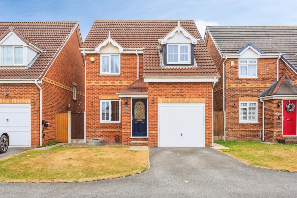 Main image of property: Springvale Close, Sharlston Common, Wakefield