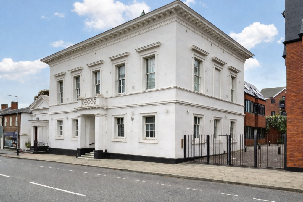 Main image of property: Hicce House