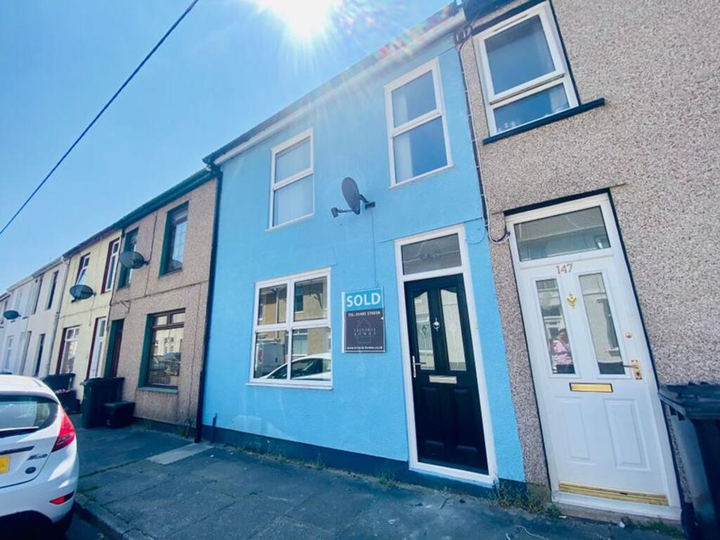 Main image of property: King Street, Cwm, NP23